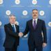 Bakan Fidan, Kırgız mevkidaşı Kulubayev ile görüştü