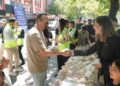 Bektaşi Kültür ve Cemevi Başkanlığı'ndan 3 bin kişilik aşure ikramı