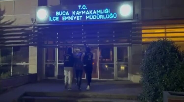 İzmir’de 51 yıl 4 ay hapisle aranan şüpheli yakalandı