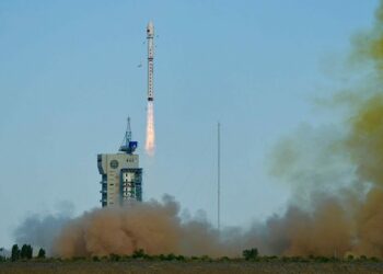 Çin, ‘Haiyang-2E’ uydusunu uzaya gönderdi