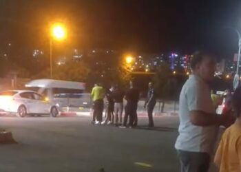 Siirt'te otomobilin çarptığı yaya öldü
