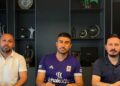 Menemen FK'da Hakan Özkan Gebzespor'a gitti