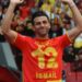 Göztepe'de İsmail Köybaşı'ndan futbola veda