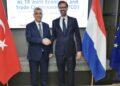 Ticaret Bakanı Ömer Bolat, Hollanda’da