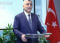 Bakan Bolat, Hollandalı mevkidaşı Sjoerdsma ile ‘Türkiye-Hollanda İş Forumu’nun açılışını gerçekleştirdi