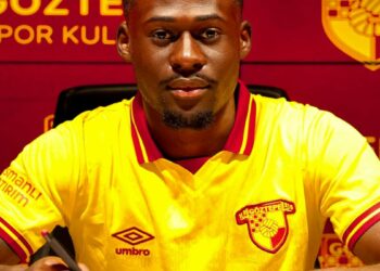 Göztepe, Alex Matos transferini açıkladı