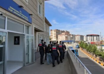 9 ilde 'dolandırıcılık ve yasa dışı bahis' operasyonu; 36 tutuklama