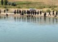Kızılırmak’ta çocuklar, çamaşır yıkarken akıntıya kapıldı: 1 ölü, 1 kayıp