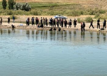 Kızılırmak’ta çocuklar, çamaşır yıkarken akıntıya kapıldı: 1 ölü, 1 kayıp