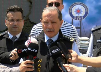 İstanbul İl Emniyet Müdürü Yıldız: Uyuşturucuyla mücadelemizi kararlılıkla sürdürüyoruz