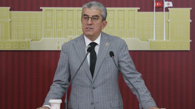 CHP'li Günaydın: CHP, asgari ücretin 45 bin 800 TL olmasını teklif ediyor