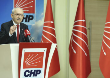 Kılıçdaroğlu: Türkiye NATO üyesidir fakat NATO'nun ileri karakolu değildir