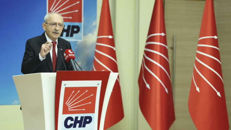 Kılıçdaroğlu: Türkiye NATO üyesidir fakat NATO'nun ileri karakolu değildir