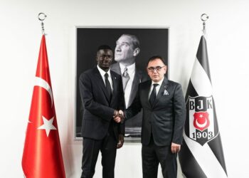 Beşiktaş, Kassoum Ouattara'yı kadrosuna kattı