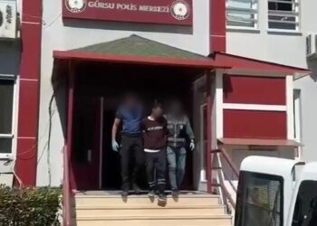 5 ayrı hırsızlık olayının şüphelisi tutuklandı
