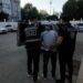 Pazar yerinde 3 ayrı hırsızlık olayının şüphelisi tutuklandı