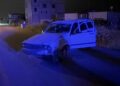 Osmaniye’de elektrikli bisiklet ile otomobilin çapışması kamerada; 1 yaralı