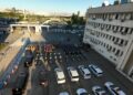 Ankara’da NATO tedbirlerine ilişkin uygulamalarda 4 binden fazla aranan şüpheli yakalandı