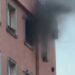Arnavutköy'de uzaklaştırma kararı bulunan eşi, evi ateşe verdi; KADES sayesinde kurtuldu