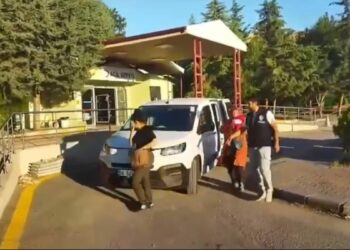 Ankara'da çocukları dilendiren 11 şüpheli yakalandı