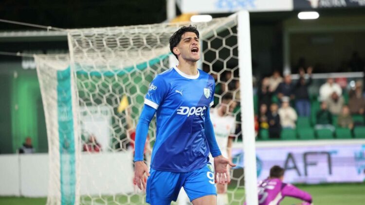 Bodrum FK'da Ali Habeşoğlu'na Danimarkalı talip