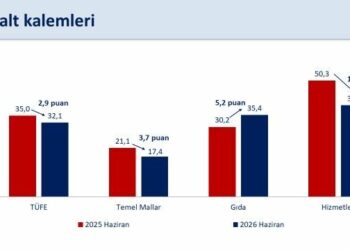 Bakan Şimşek: Dezenflasyon süreci yeniden başladı