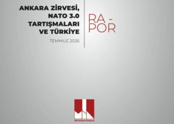 MİA'dan 'Ankara Zirvesi, Nato 3.0 Tartışmaları ve Türkiye' raporu