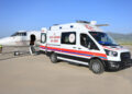 CİMER, hacda rahatsızlanan kişi için ambulans uçak talebini 48 saatte karşıladı