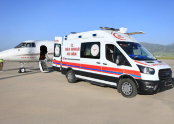 CİMER, hacda rahatsızlanan kişi için ambulans uçak talebini 48 saatte karşıladı