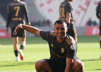 Aliağa FK'da Malik'in yeni durağı Muş