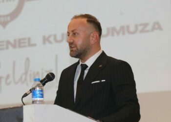 Altay Başkanı Kanlı: Yetkilerimizi devretmeye hazırız