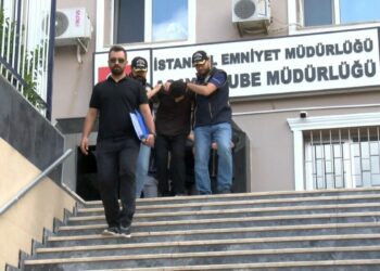 Esenyurt'taki silahlı saldırının şüphelileri Edirne'de yurt dışına kaçmak isterken yakalandı