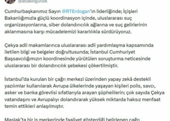 İstanbul'da uluslararası dolandırıcılık şebekesi çökertildi