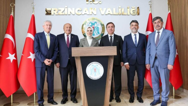 Bakan Göktaş: 81 ilimize devletimizin şefkat elini uzatıyoruz