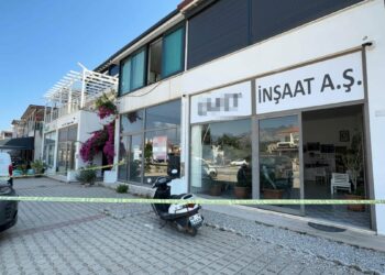 Datça'da iş yerinde başından vurulmuş halde bulunan müteahhit hayatını kaybetti