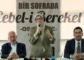 AK Parti’li Uygur: Türkiye Yüzyılı hedefleri doğrultusunda mücadelemizi sürdüreceğiz