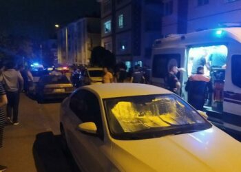 Emekli polis, cezaevinden izinli çıkıp kendisini bıçaklayan oğlunu öldürdü