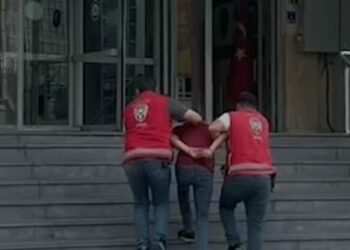 Kayseri'de 10 yıl hapis cezasıyla aranan hükümlü yakalandı