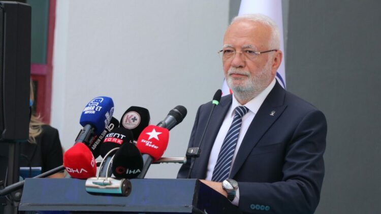 AK Parti'li Elitaş: Sanayinin ilk temellerinin ortaya çıktığı vilayetlerde öncülük yapmamız lazım