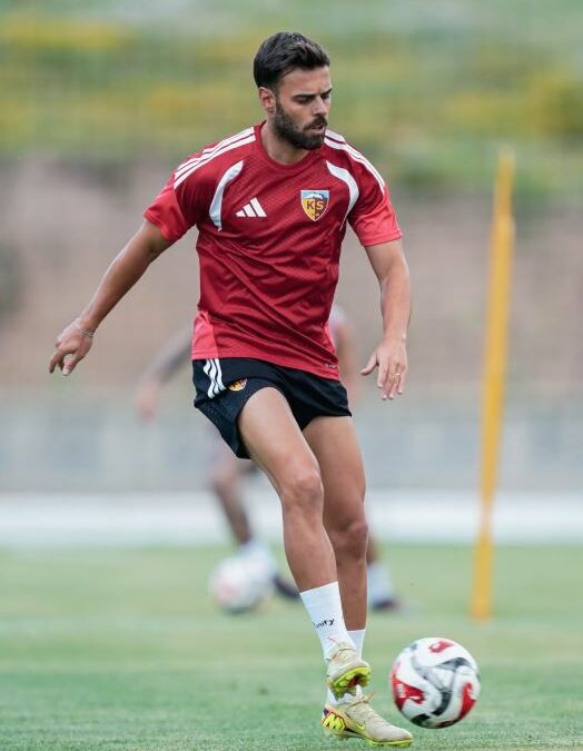 Kayserispor'un Erciyes kampı başladı
