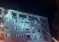 Tekirdağ'da apartman dairesinde patlama ve yangın: 2 ölü, 2 yaralı - YENİDEN