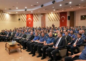 Ankara’da NATO Zirvesi öncesi güvenlik tedbirleri toplantısı düzenlendi
