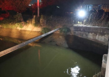 Sulama kanalında akıntıya kapılan çocuklardan biri boğuldu, diğeri kurtarıldı