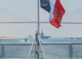 Macron: Charles de Gaulle gemisi Fransa'daki limanına dönüyor