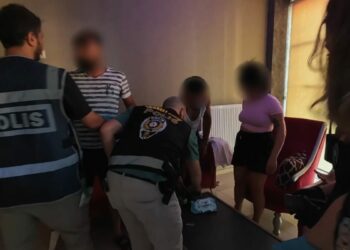Tunceli merkezli 5 ilde fuhuş operasyonu: 6 tutuklama