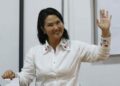 Peru'da devlet başkanlığı seçimini Keiko Fujimori kazandı