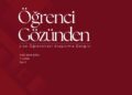 'Öğrenci Gözünden: Lise Öğrencileri Araştırma Dergisi' yayın hayatına başladı