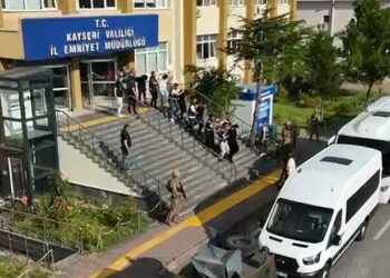 Kayseri merkezli 7 ilde dolandırıcılık operasyonunda 31 tutuklama