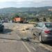 Samsun’da 8 aracın karıştığı zincirleme kaza; 2 yaralı