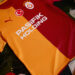 Galatasaray’ın yeni sezon formaları tanıtıldı